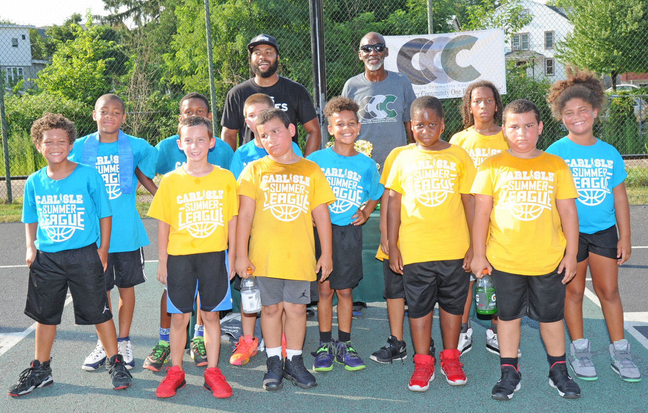 Carlisle Summer League Championship